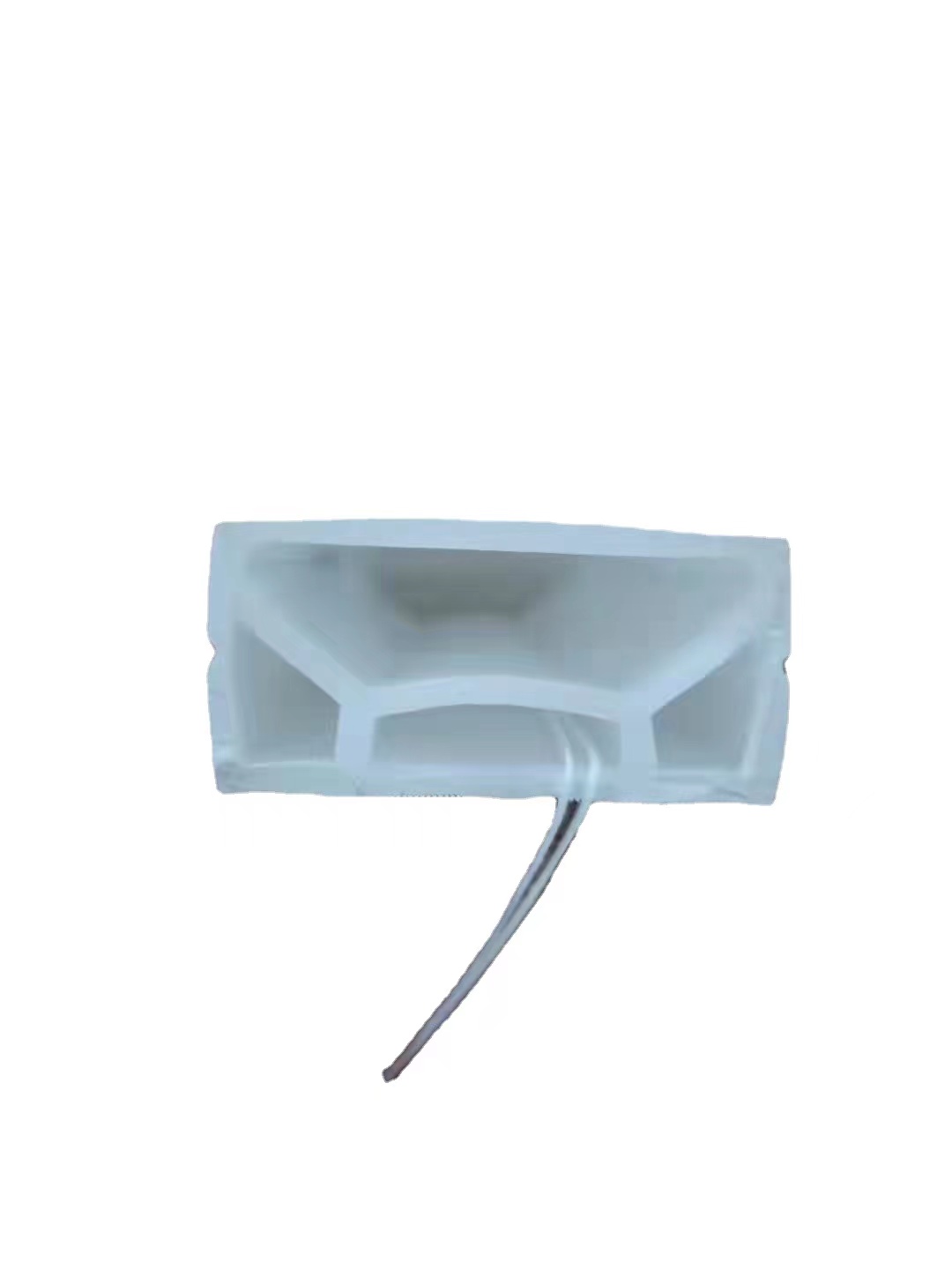 Waterproof Silicone Channel for 10mm Blue LED Strip Lights Sample and Installation