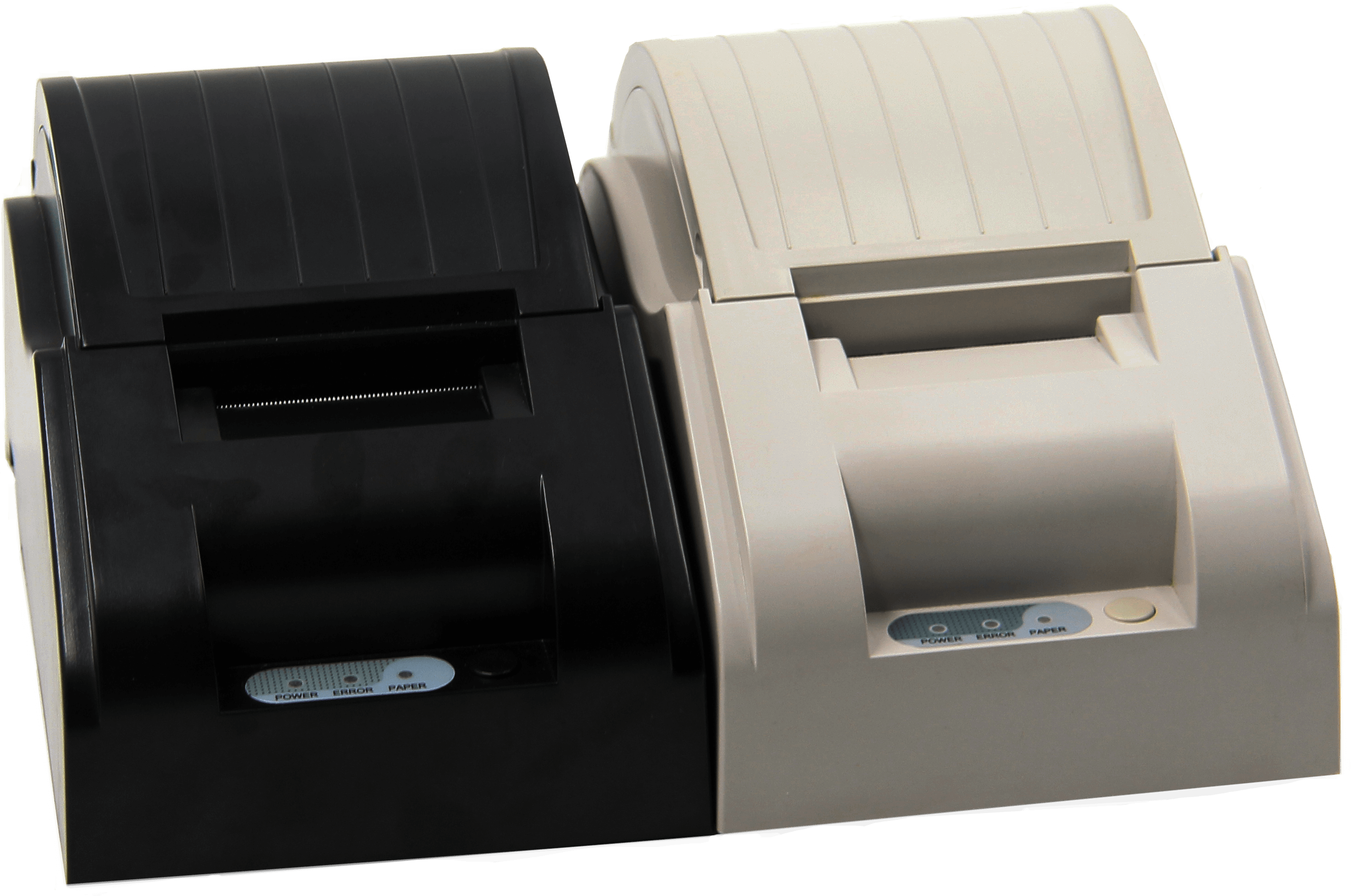 Removable Thermal Receipt Invoice Printer for Restaurant Hotel Pub Bar Food Shop 1-