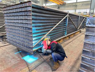 SuZhou Saneco boiler co.ltd