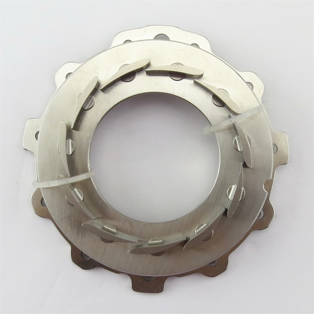 MS-TECH Turbo GT1749V GTB1749VK GTB1752V Nozzle Ring Turbo 759688-0003 759688-0005 For BMW