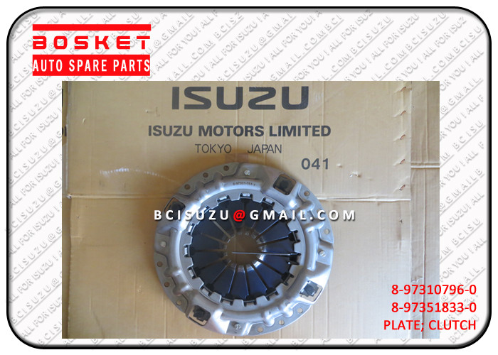 Isuzu Clutch Disc 4HF1 8973518330