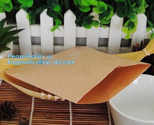 Toast Bread Bakery Packaging Bag Opp Bakery Bag,Toast Bread Packing Bag Custom Printed Food ,Food kraft paper bag/baguet