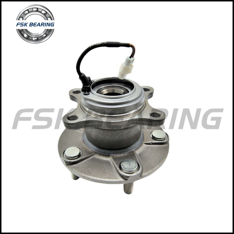 43402-80J50 Rear Wheel Hub Assembly Auto Bearing For Suzuki SX4 New And Old Models High Quality