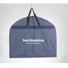 Buy cheap PEVA non woven Garment Bag / Hanging Garment Storage Bags Dust Proof Custom from wholesalers