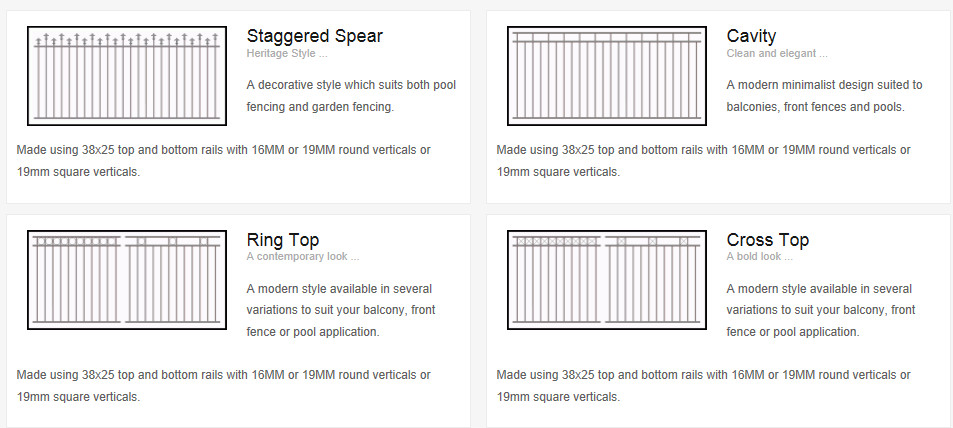 Metal Anti Corrosion 210cm Tall Flat Top Tubular Fencing For Parks