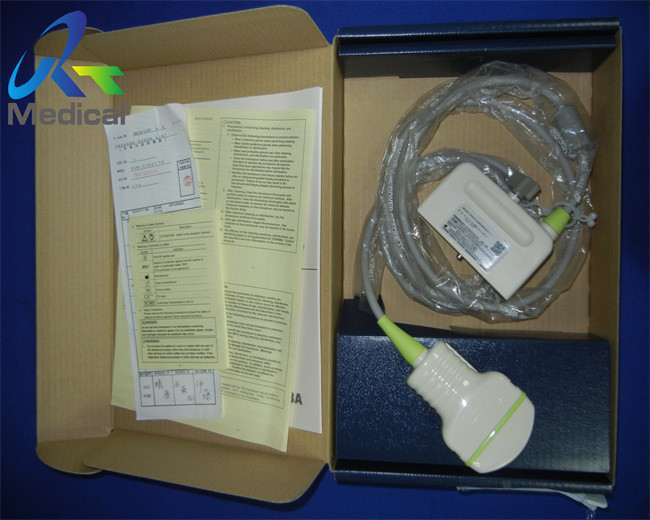 Toshiba PVM-375AT Convex Ultrasound Transducer Scanning Equipment