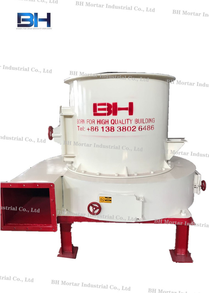 Advanced Raymond Mill Machine Environmentally Friendly With Low Power Consumption