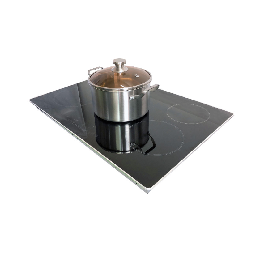 Residual Heat Indicators 230V 10.8Kg 5 Hob Cooker