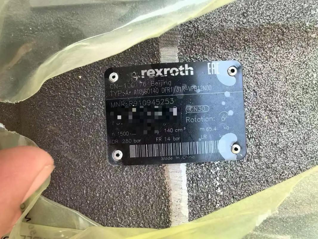 Buy cheap Rexroth A10VSO28 Variable Displacement Hydraulic Pump product