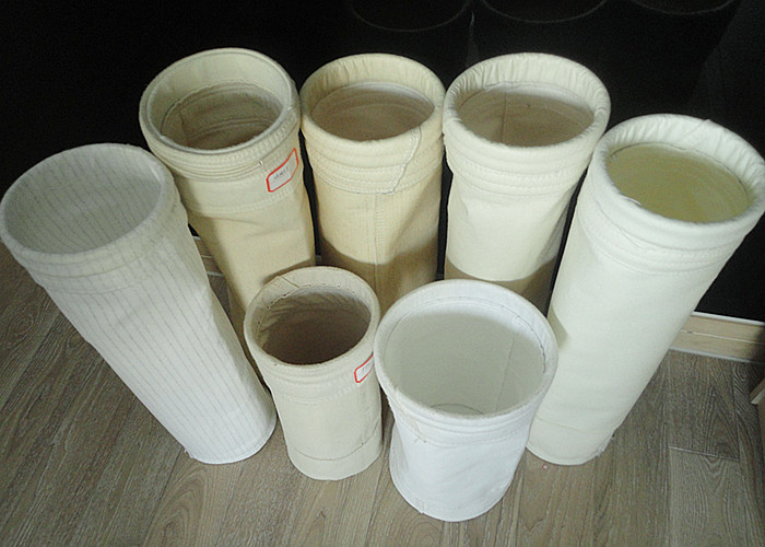 Chemical Stability High Efficiency Dust Filter Bag Filter Pocket