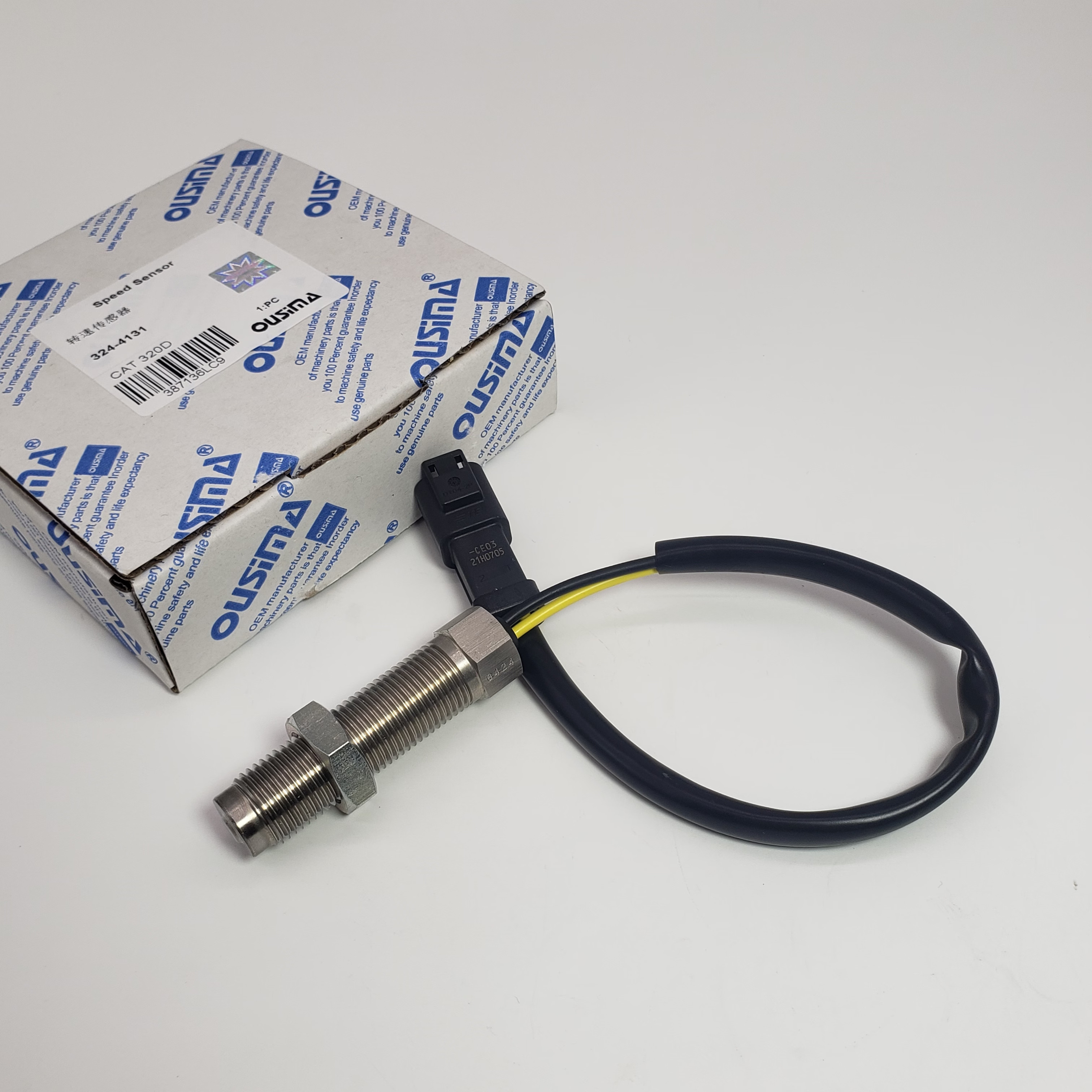 321-413 3214131 Speed Sensor For Excavator E320D