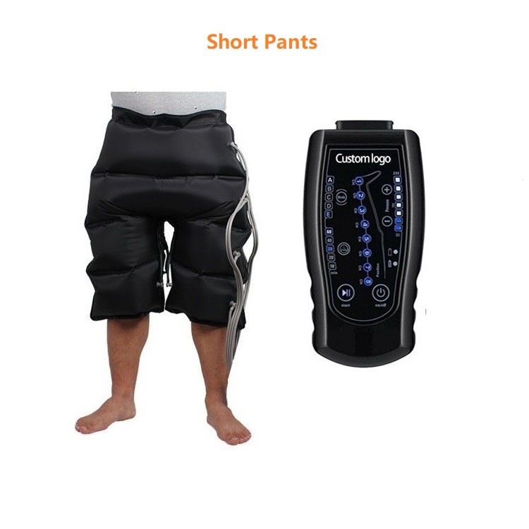 Cordless Battery Powered Leg Recovery Compression Boots