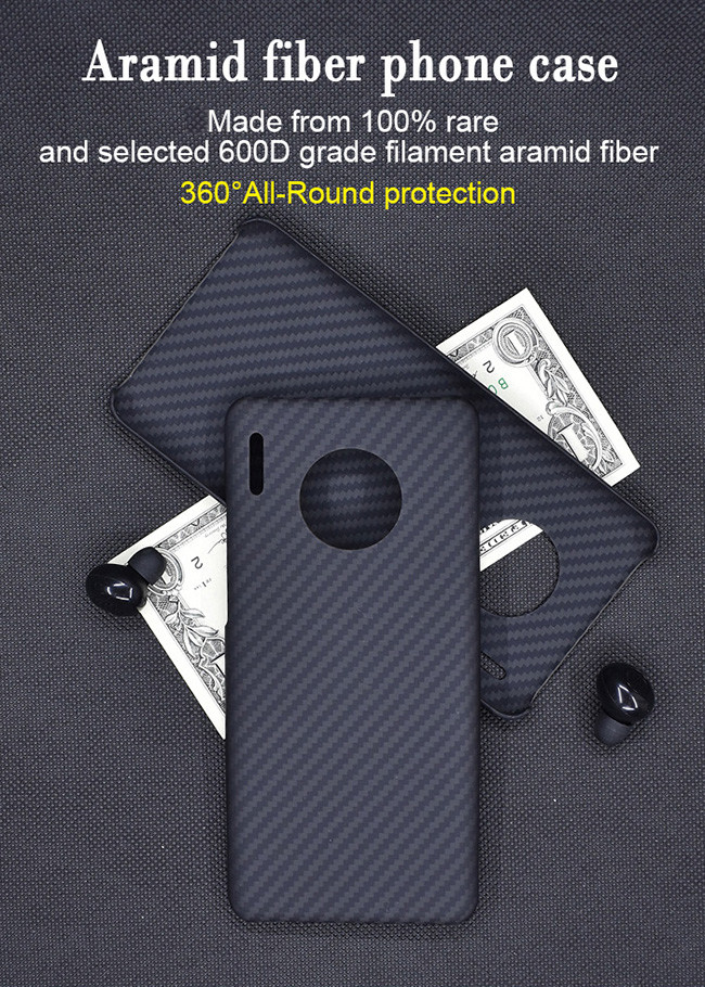Huawei Mate 30 Light Weight Aramid Fiber Huawei Case