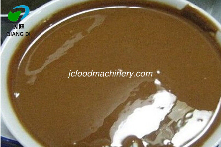 stainless steel material automatic peanut/almond/sesame butter grinding machine