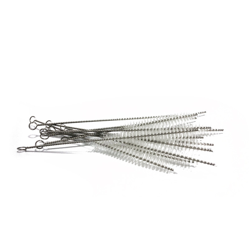 Customized Cleaning Pipes Brushes 7.5mm Small Size OEM / ODM Available