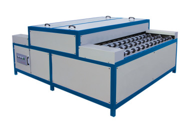 Industrial Horizontal Glass Washing & Drying Machine Low-E Glass Available