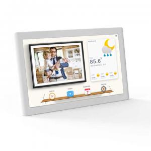 Buy cheap JCVISION JC-FRAME DIGITAL PHOTO FRAME 10.1 inch WIfi Android Photos VIdeos Digital photo Frame product