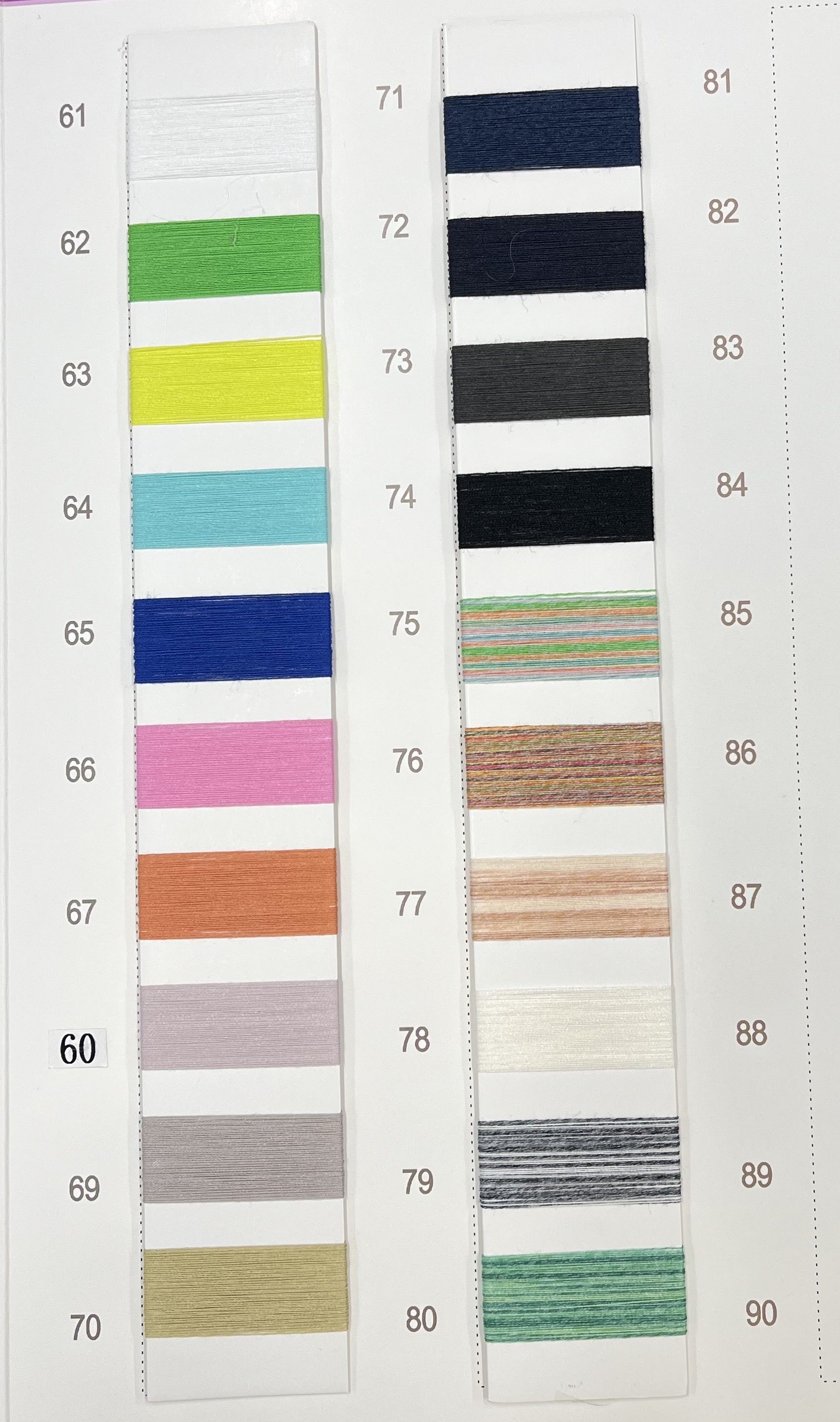 High twist alize superlana core spun yarn melange yarn cotton for knitting