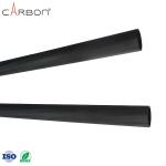 Carbon Fiber Hollow Tube for Shoes Low Density 55%-67% of Aluminum Customized