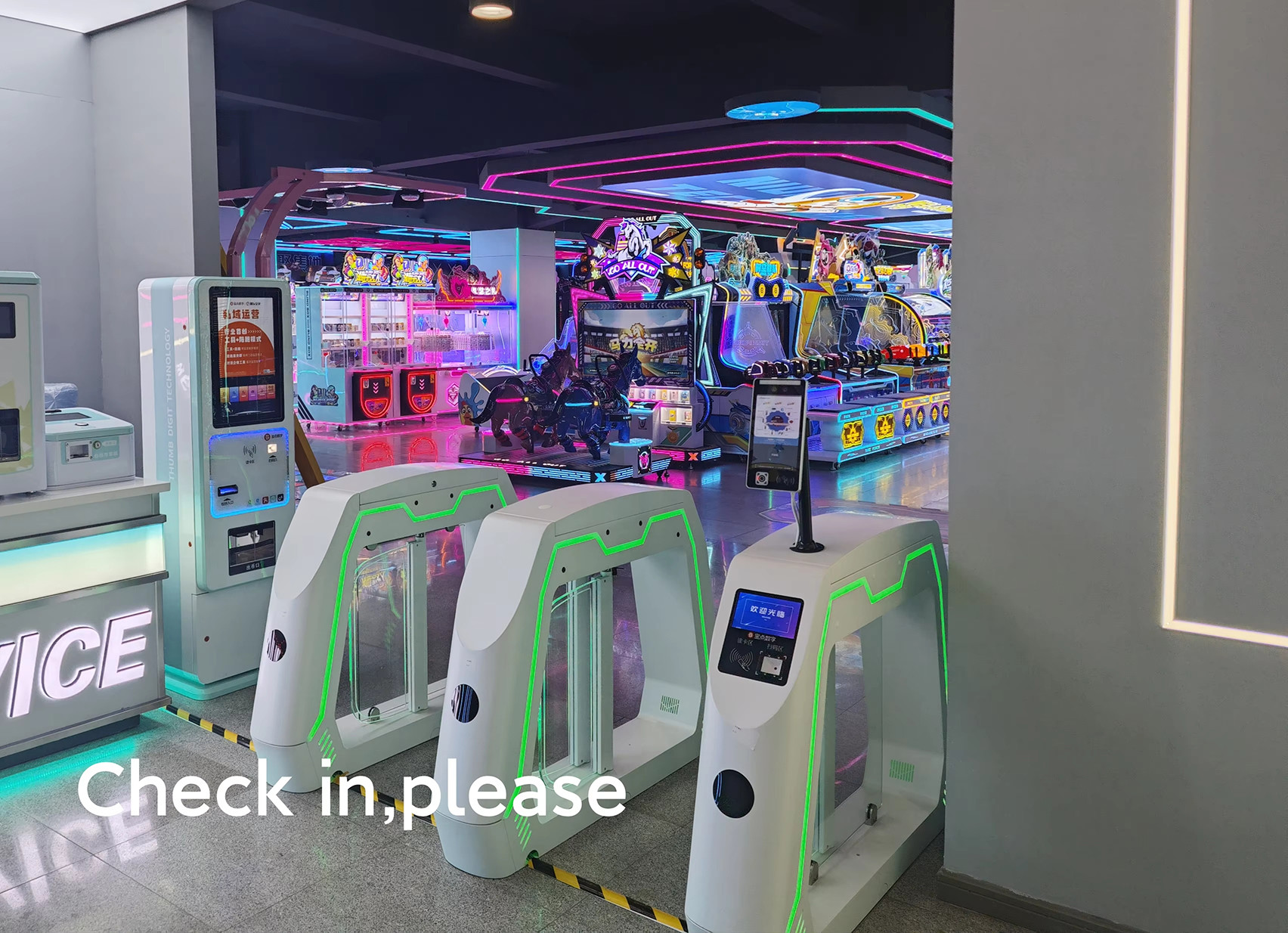 Large Gift Machine Children 39 S Coin Operated Game City New Grab Claw Crane Machine