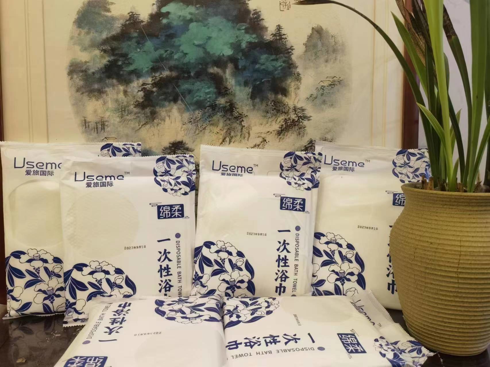 Bed Sheet Disposable Bedding Disposable Bed Covers For Hotels And Hospitals