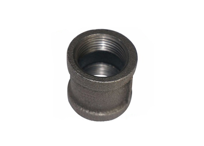 Durable Cast Iron Water Pipe Socket , 65mm Socket Weld Pipe Fittings 21/2 Inch