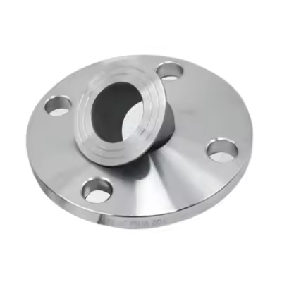 Customized Support OEM 1/2' 24" NXF 304L Lap Joint Flanges ANSI 150 ASME B16.47 Round Head Reducing Shape Pipe Fittings
