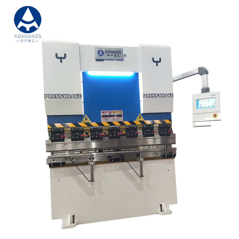 2500 Steel Bending Machine Hydraulic Bending Machine Precise And Durable