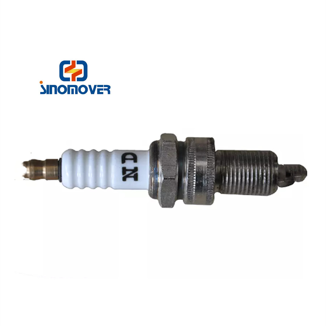 Automobile Natural Gas Engine Spare Parts Spark Plugs For Dongfeng New Kinland Truck 3707110-E1400
