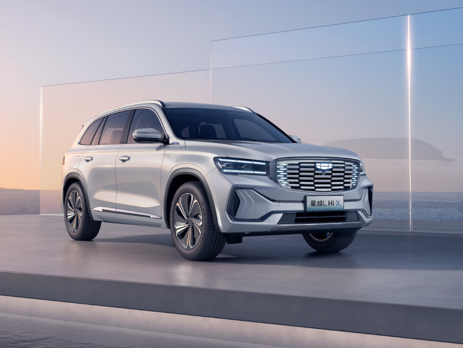 Plug In Hybrid Suv Vehicle Automobile Off Road Gasoline Cars