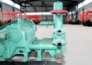 Buy cheap High Performance Water Well Drilling Rig Mud Pump product