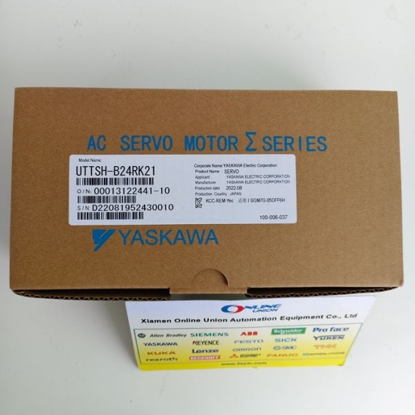 UTTSH-B24RK21 YASKAWA High-performance Encoder Manufactured