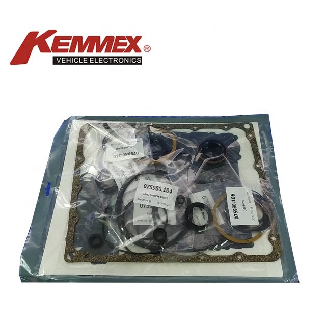RE4R01A T07500A Automatic Transmission Overhaul Kit for NISSA N PALADIN Master Rebuild
