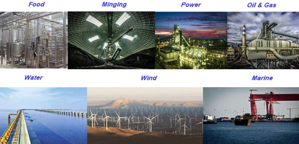 110V Single Phase Electric Motors High Efficient For Driving Machines