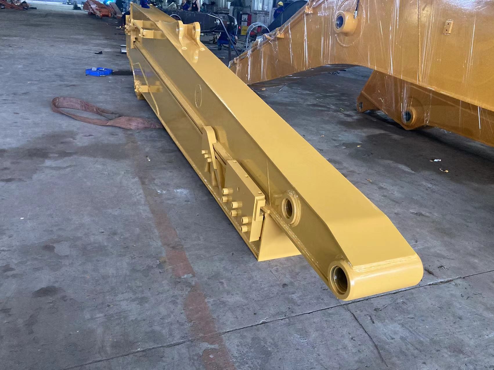 PC200 Extension Excavator Sliding Arm Practical Multipurpose