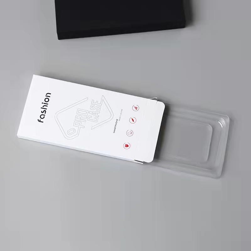 Eco Friendly Electronics Packaging Box Custom Design For Cell Phone Case
