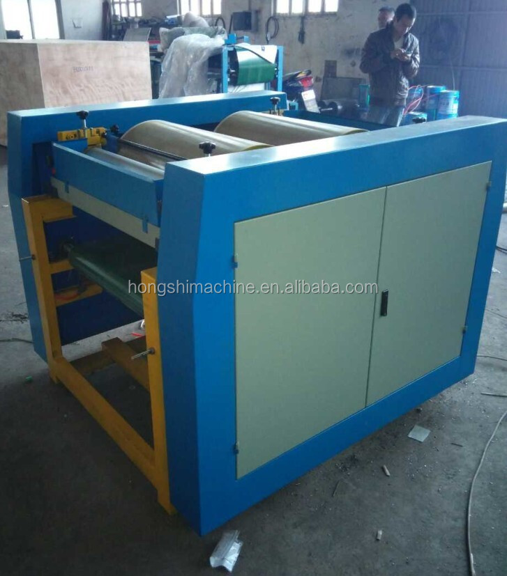 6 Colors High Quality Printing Textile Processing Machine For Plastic Bag
