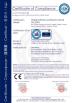 NINGBO BEIFAN AUTOMATIC DOOR FACTORY Certifications