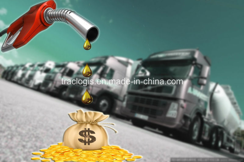 Cuttable Fuel Level Sensor for Truck Fuel Monitoring