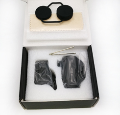 Compact Infrared Night Vision Monocular 5x Magnification For Endless Distance
