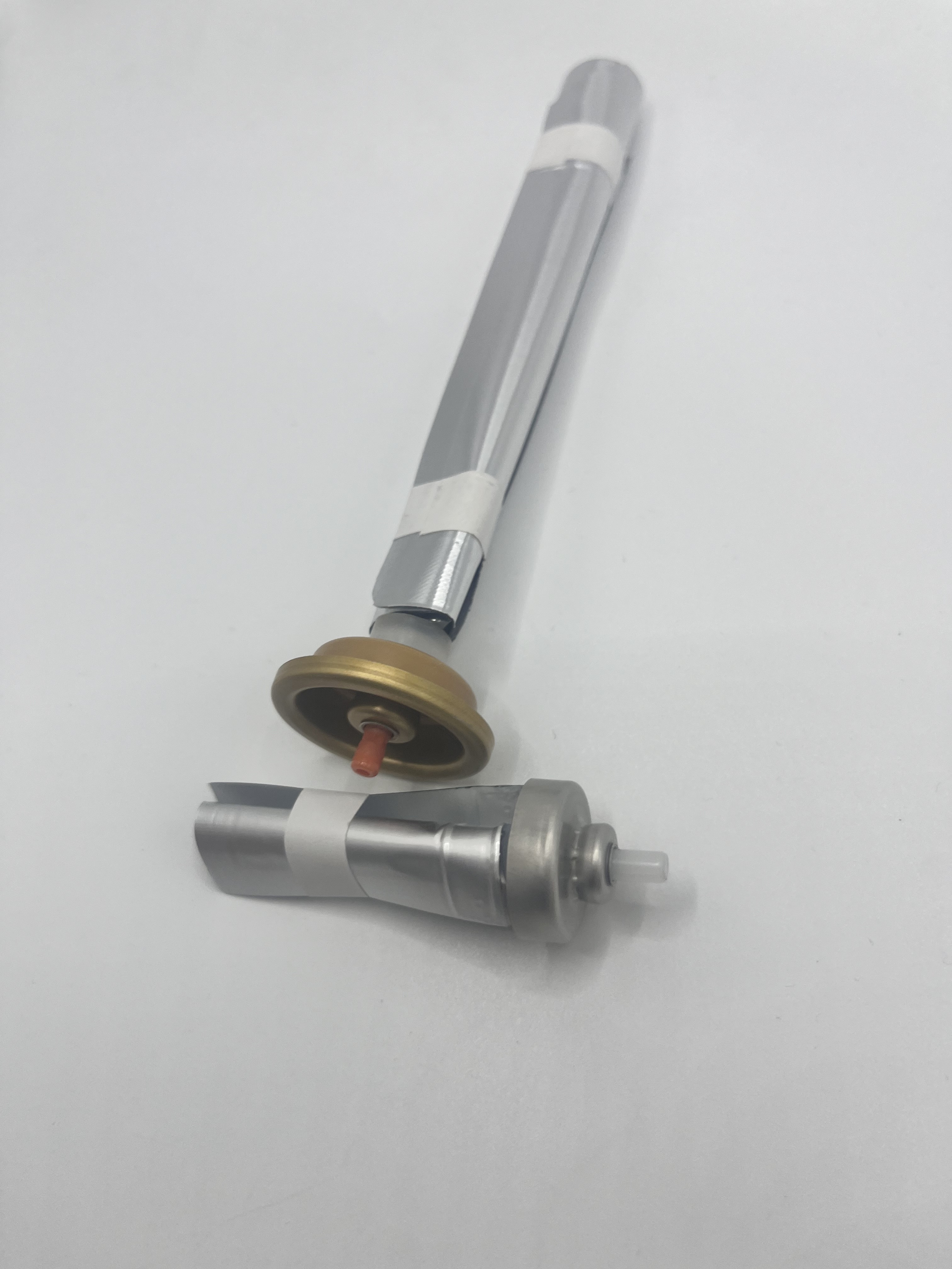 High Quality Bag On Valve Spray For Cosmetic Packaging Fine Mist Dispensing