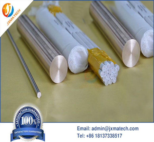 Wolfram Copper Alloy Bars