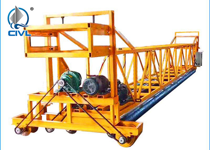 Bridge Deck Suspended Paver / 219 Suspension Paver / Frame Vibrating Beam / Pavement Bridge Tunnel Paver