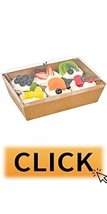 to go dessert box