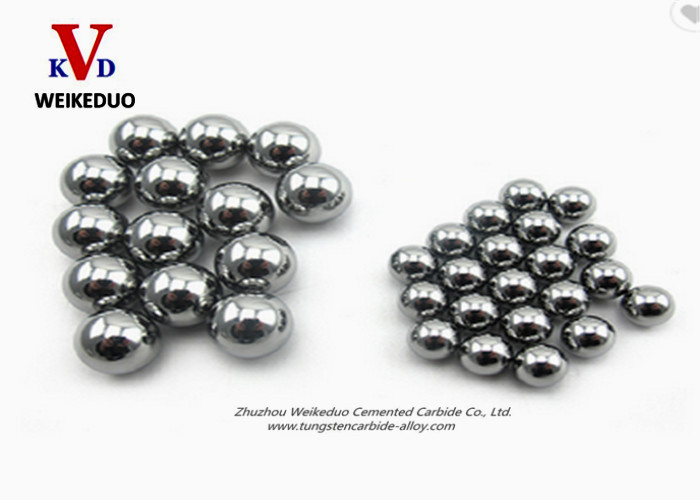 10mm YG6 Tungsten Carbide Steel Ball Yg8 Cemented Carbide Bearing Balls 2mm 5mm 20mm