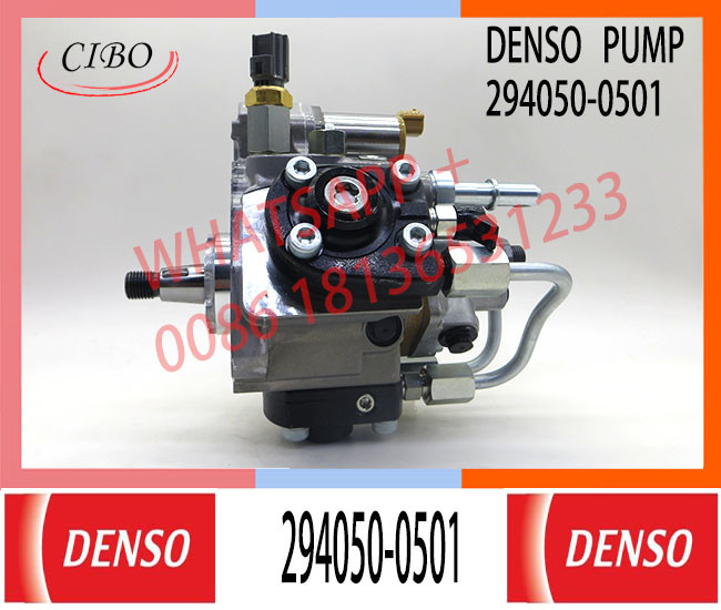 Neutral Diesel Injector HP4 Engine Diesel Fuel Pump 294050-0500 294050-0501 33100-52701 33100 52701 3310052701