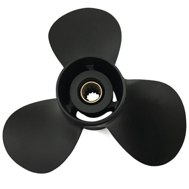 Aluminum Outboard Propeller Polyda Propeller Mercury 25-70hp