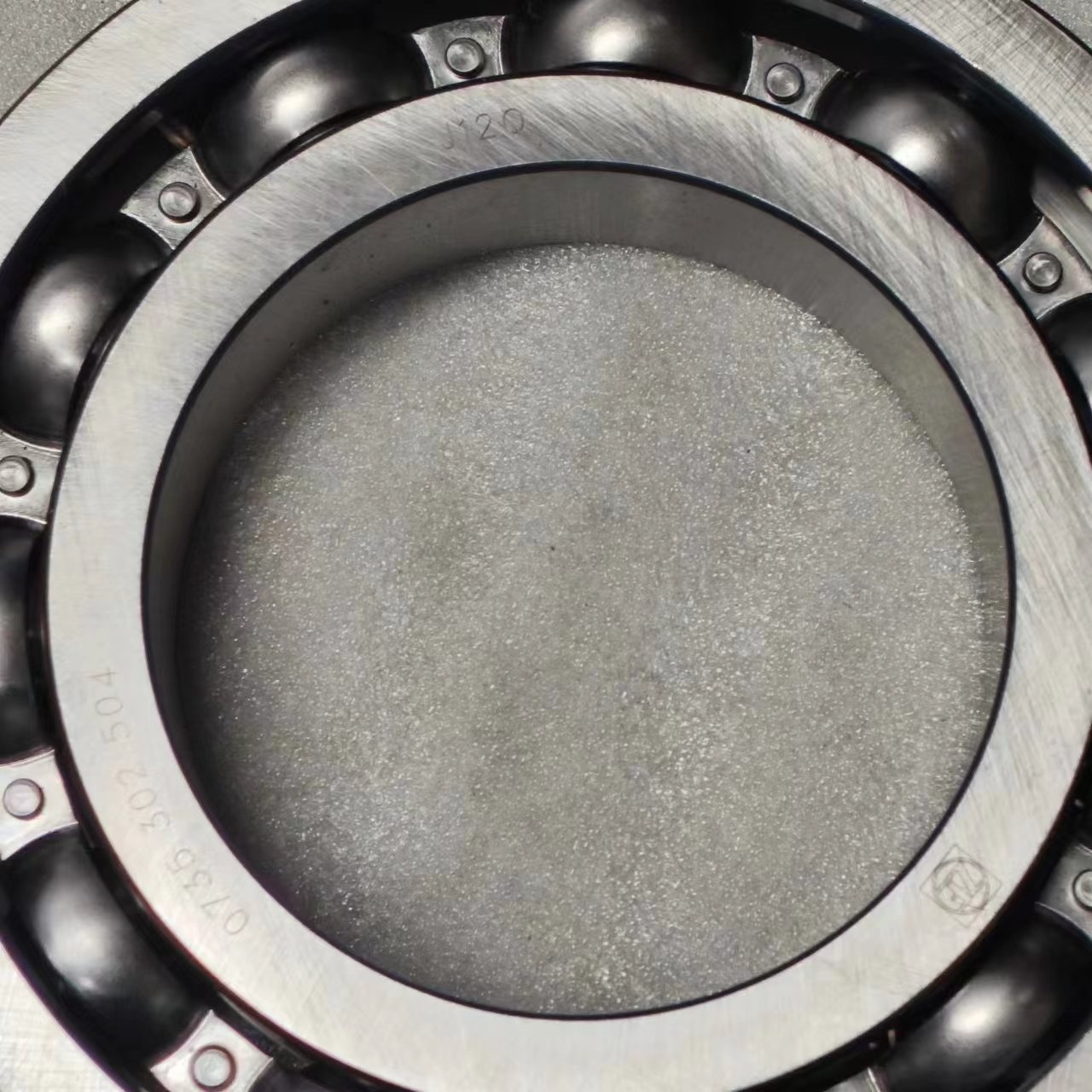 Tapered Roller Bearings for Zf 0735 302 504 Transmission Parts Purpose Replace/Repair