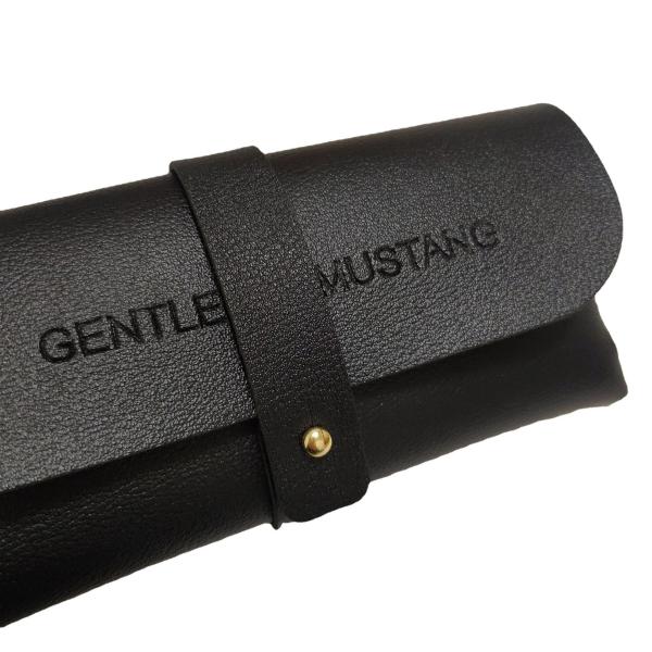 Soft Eyeglass Case Vintage Glasses Pouches PU Eyewear Bag Leather Sunglasses