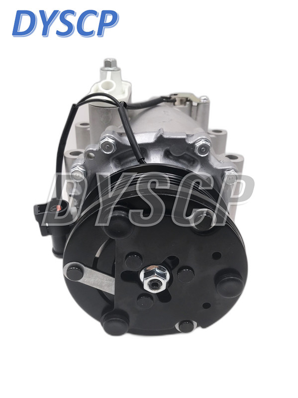 Car Vehicle AC Compressor For Ford Mondeo 2.0 2004 6pk ISO9001